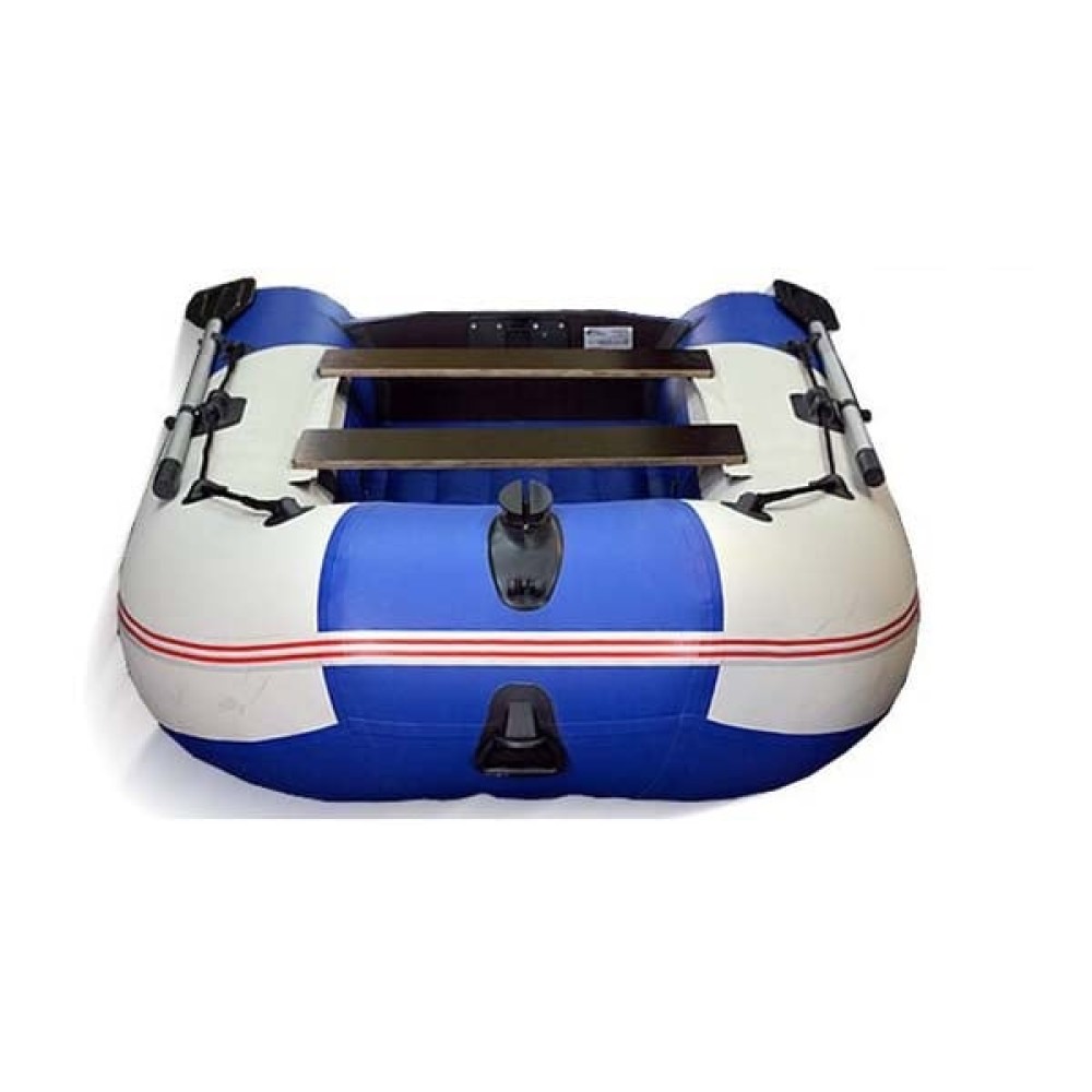 Лодка ПВХ ХАНТЕР Стелс 255 АЭРО