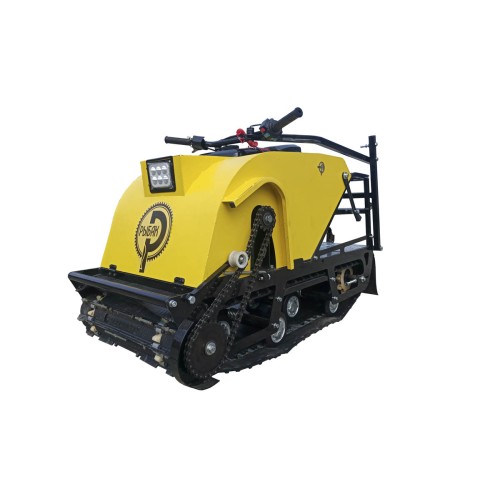 Мотобуксировщик РЫБАК PK 9 л.с. (короткая база 1230мм)