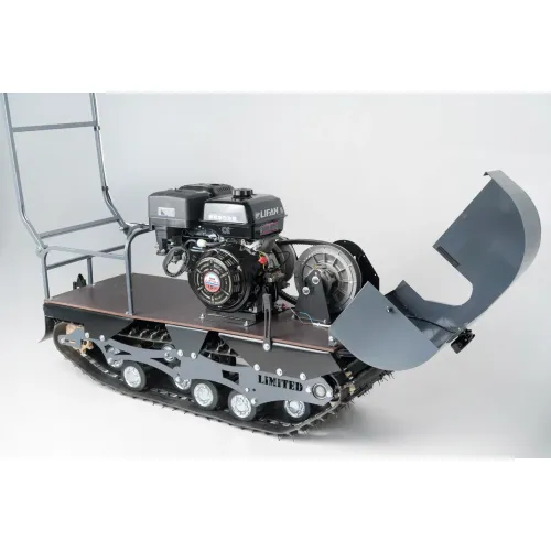 Мотобуксировщик ОНЕГО 500 17 л.с. Front limited