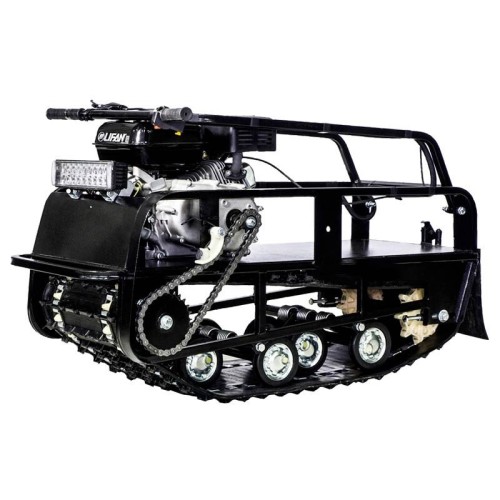 Мотобуксировщик ОНЕГО 600 Grand 20 л.с. Front