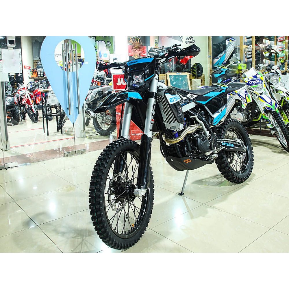 Мотоцикл кроссовый эндуро AVANTIS 300 EFI CBS EXCLUSIVE ARS (2024) Б/У