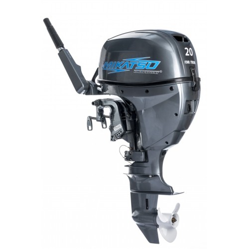 4х-тактный лодочный мотор MIKATSU MF20FHES