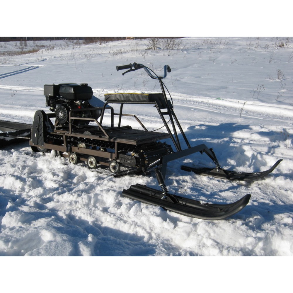 Мотобуксировщик FUNTEK 21