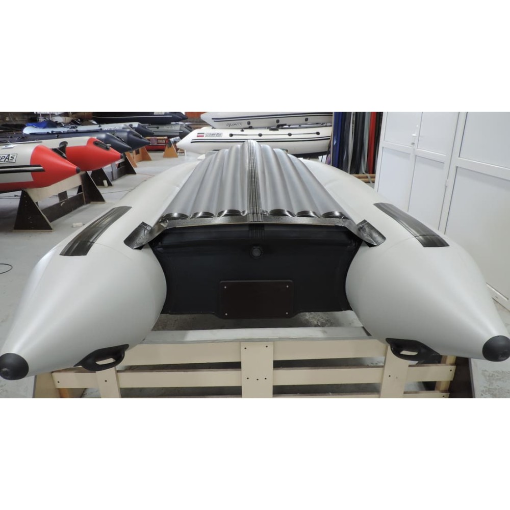 Лодка ПВХ COMPAS 285E