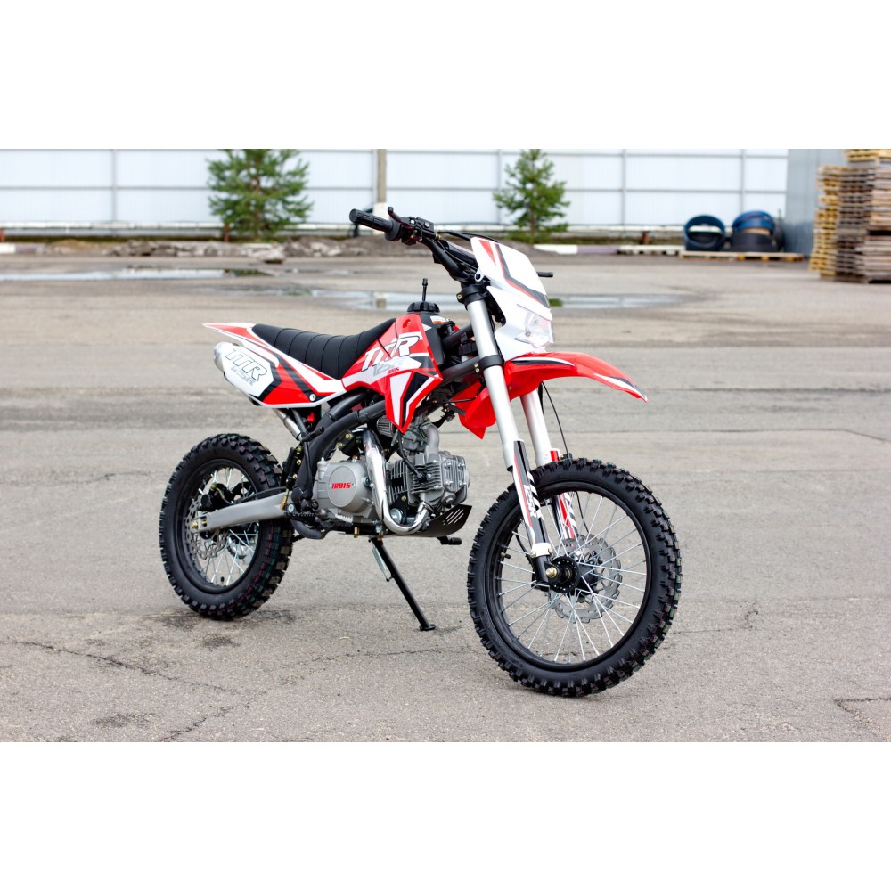 Мотоцикл IRBIS TTR 125R PITBIKE