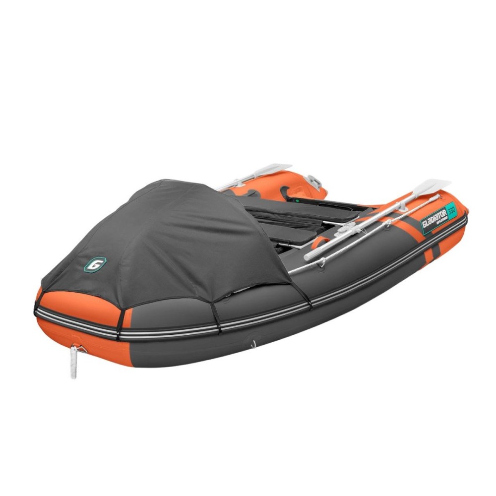 Лодка ПВХ GLADIATOR E330PRO