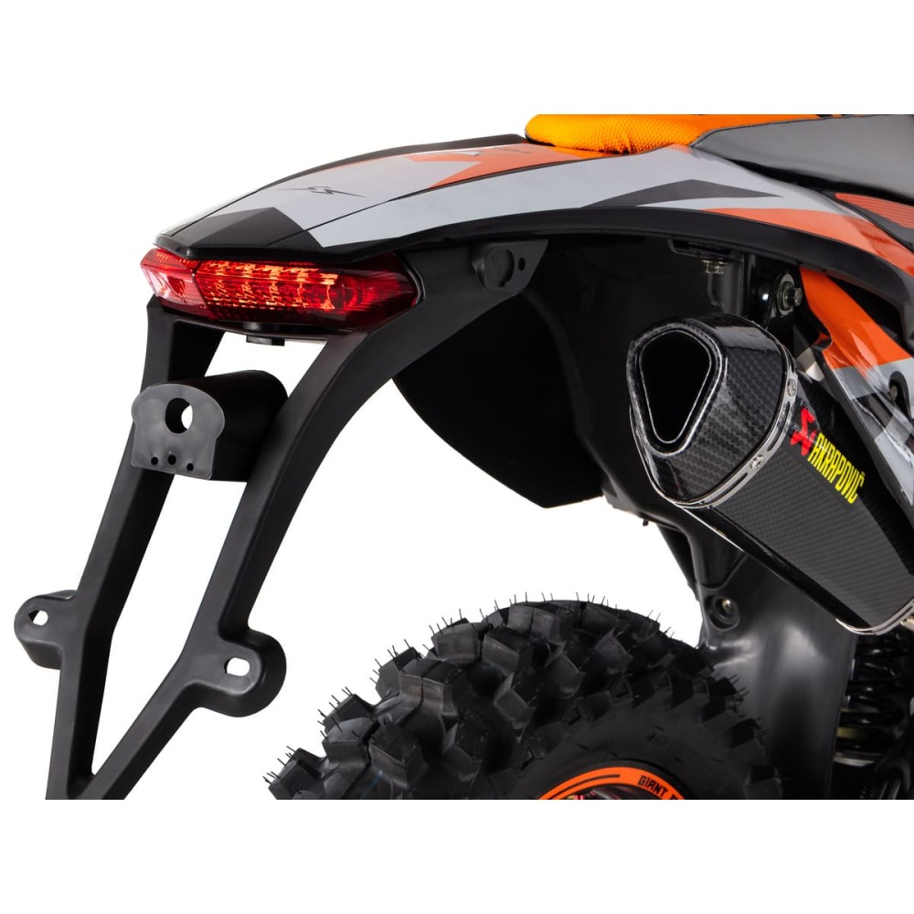 Мотоцикл кроссовый эндуро SHARMAX PowerMax 280 PR (2024)