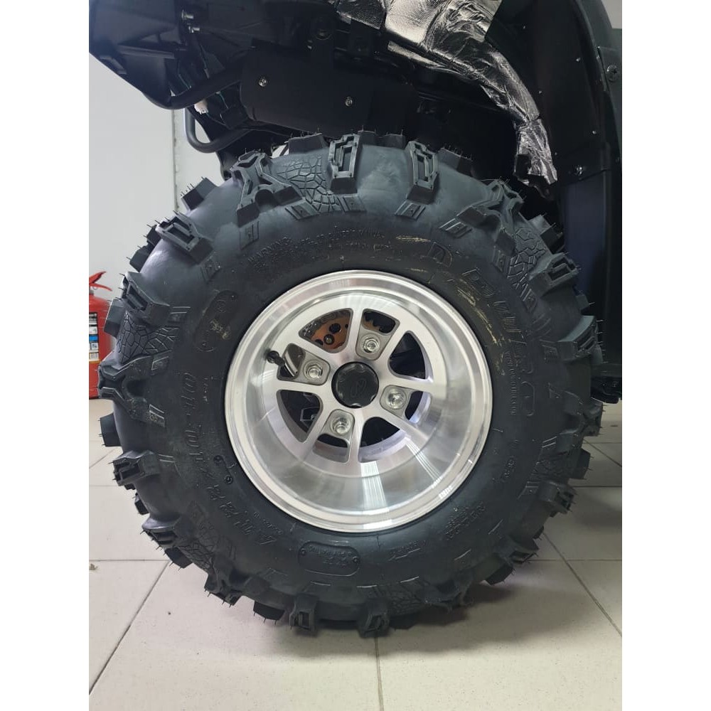 Квадроцикл LINHAI-YAMAHA M200