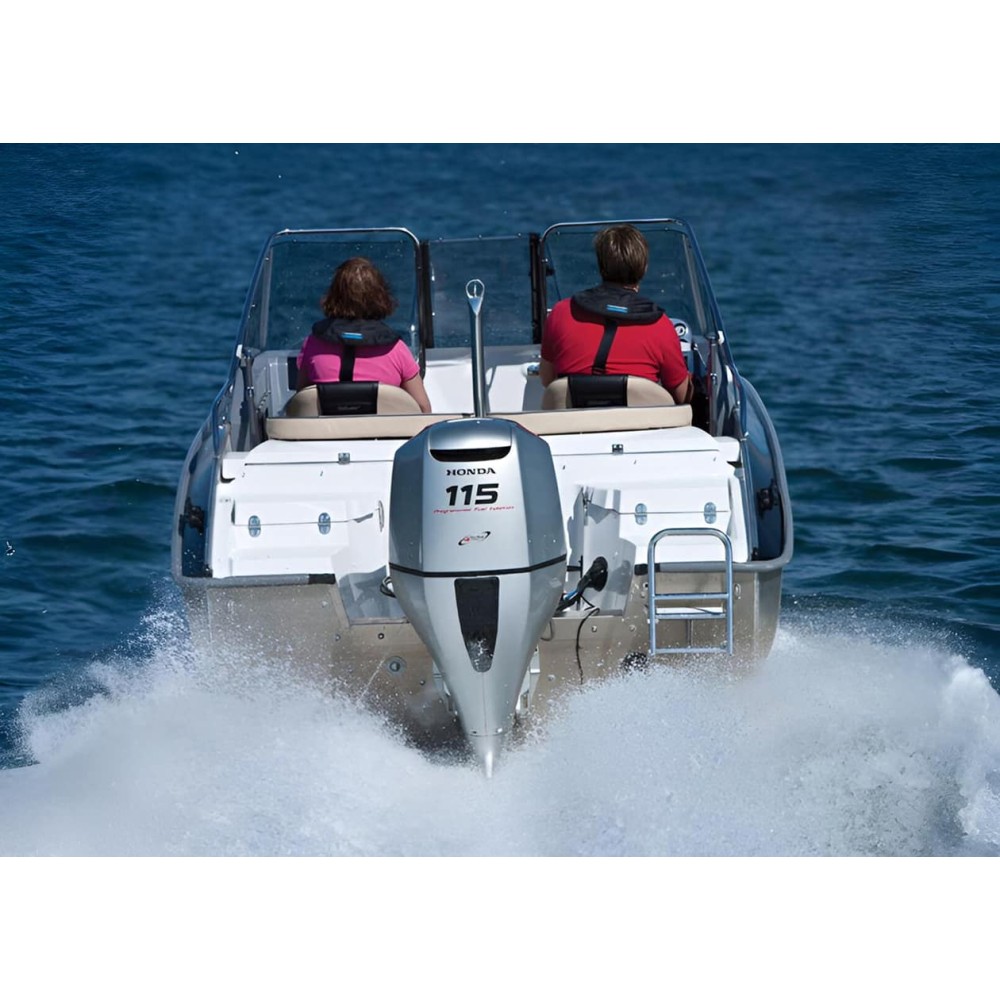 4х-тактный лодочный мотор HONDA BF115 JLDU
