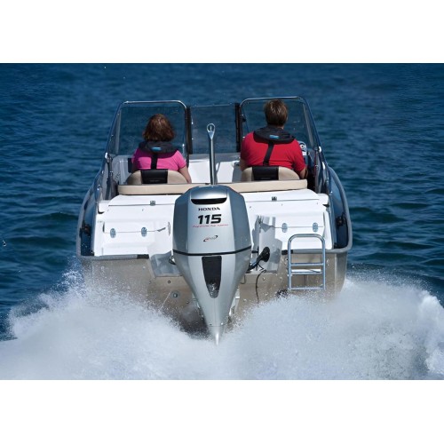 4х-тактный лодочный мотор HONDA BF115 JLDU