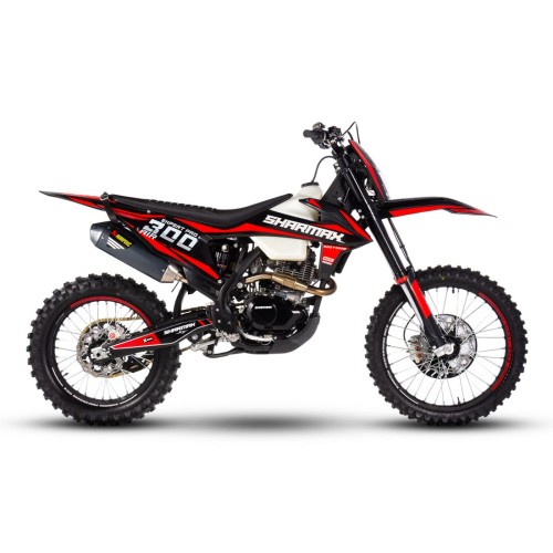 Мотоцикл кроссовый эндуро SHARMAX Expert Air 300
