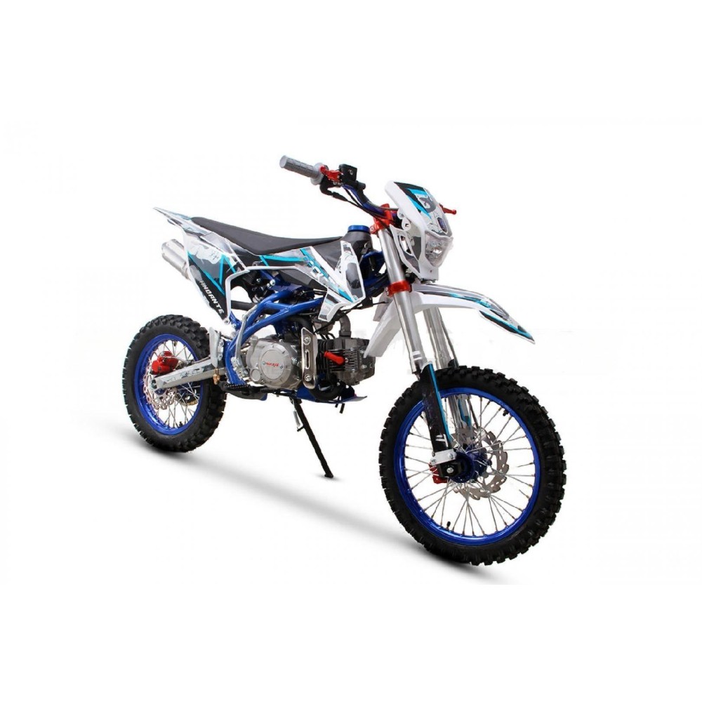 Мотоцикл ROCKOT HI-TECH 125 Comandante 17/14 PITBIKE