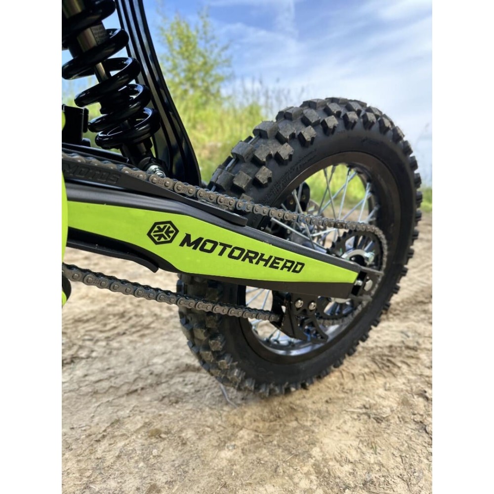 Мотоцикл MOTORHEAD C125M 17/14 PITBIKE