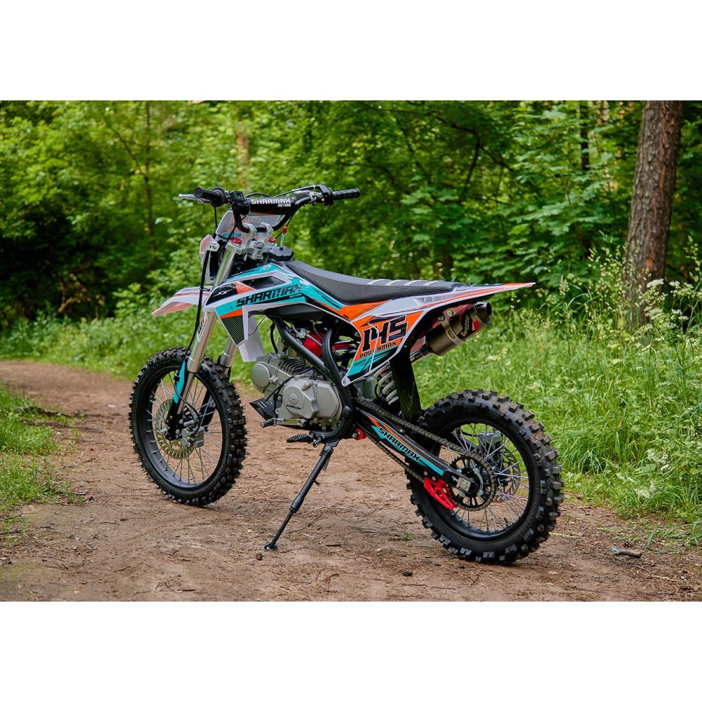 Мотоцикл питбайк SHARMAX Sport 145 Miami