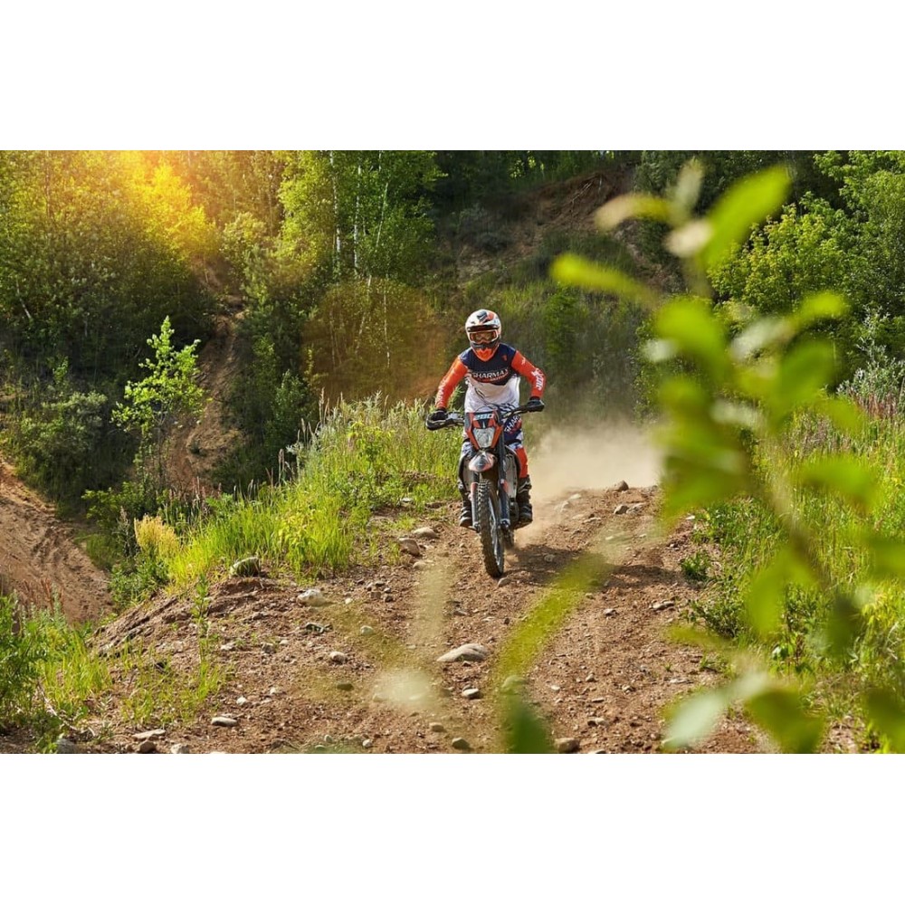Мотоцикл кроссовый эндуро SHARMAX PowerMax 280 (2024)
