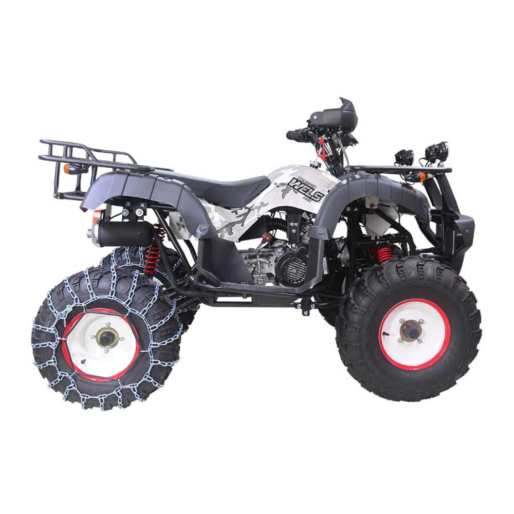 Квадроцикл WELS Thunder 200 Lux