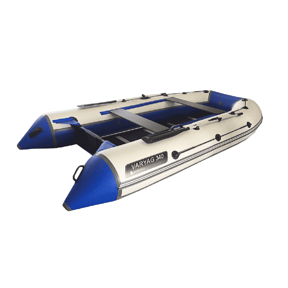 Лодка ПВХ BIG BOAT Varyag 340
