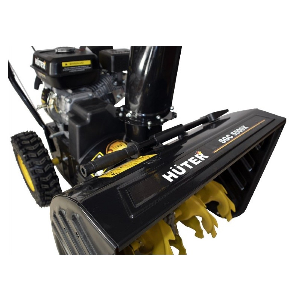 Снегоуборщик HUTER SGC 5500X