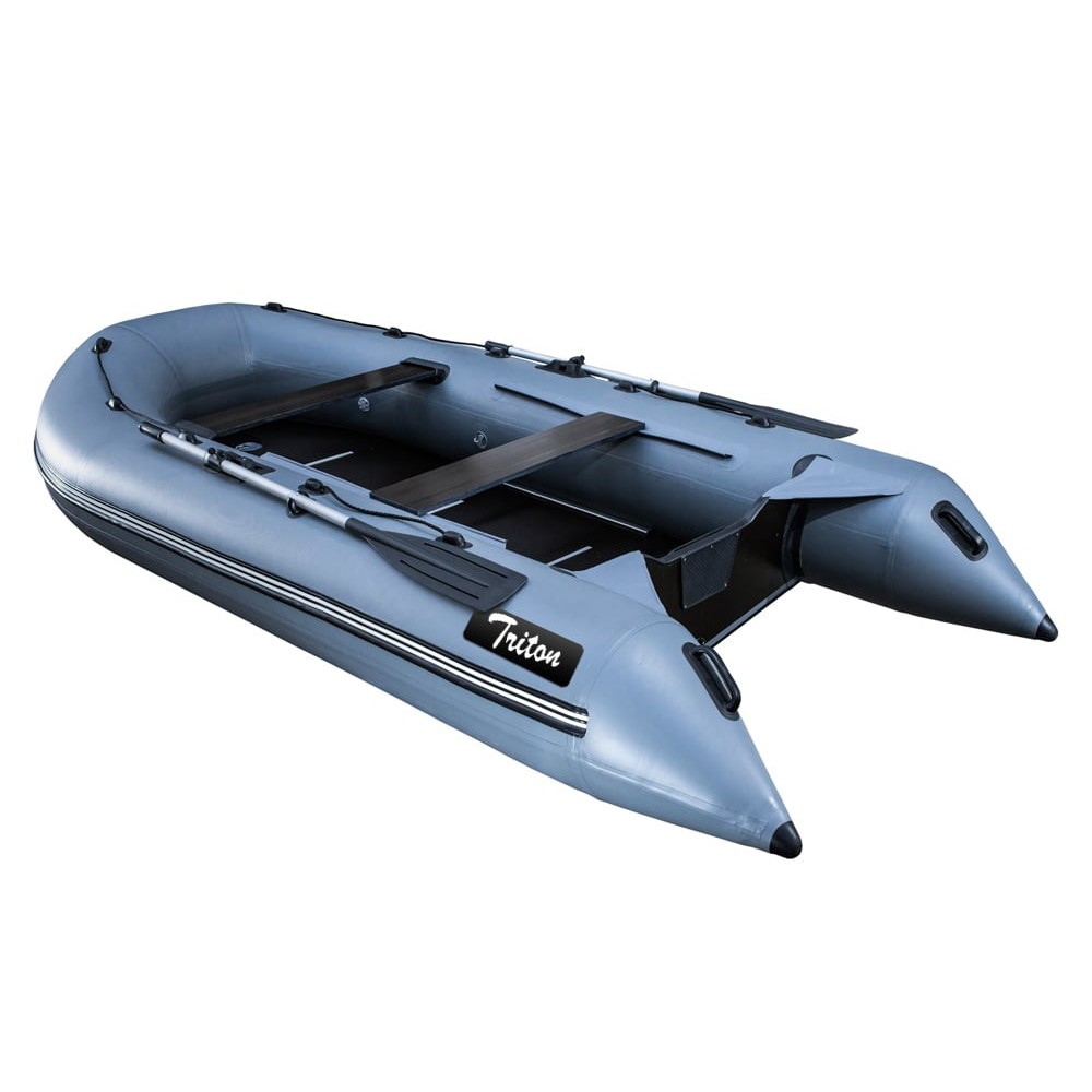 Лодка ПВХ ТРИТОН 385 Sport (2024)