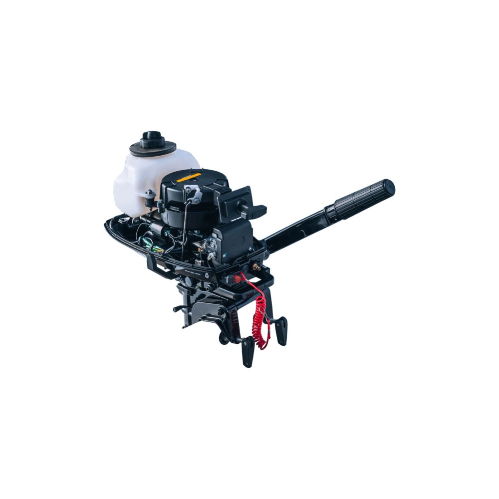 2х-тактный лодочный мотор REEF RIDER RR5FHS