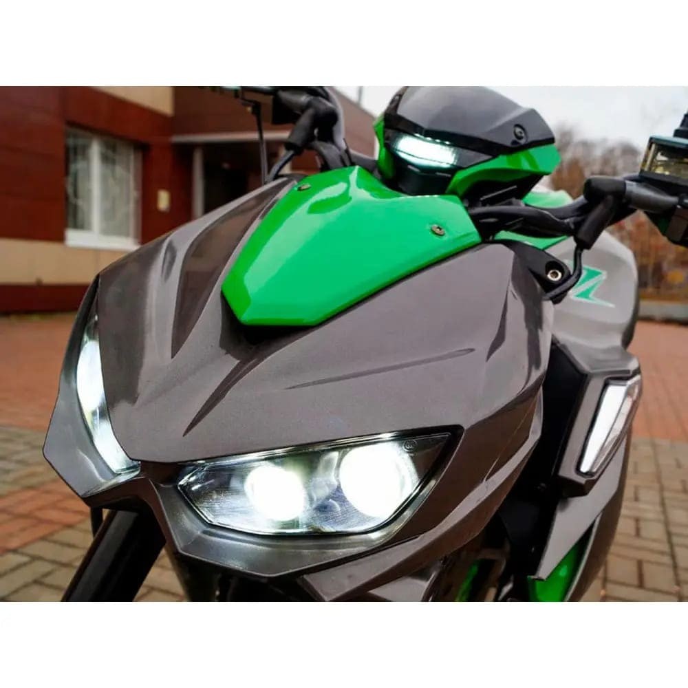 Электромотоцикл ECO Kawasaki Z1000 MK (3 кВт)