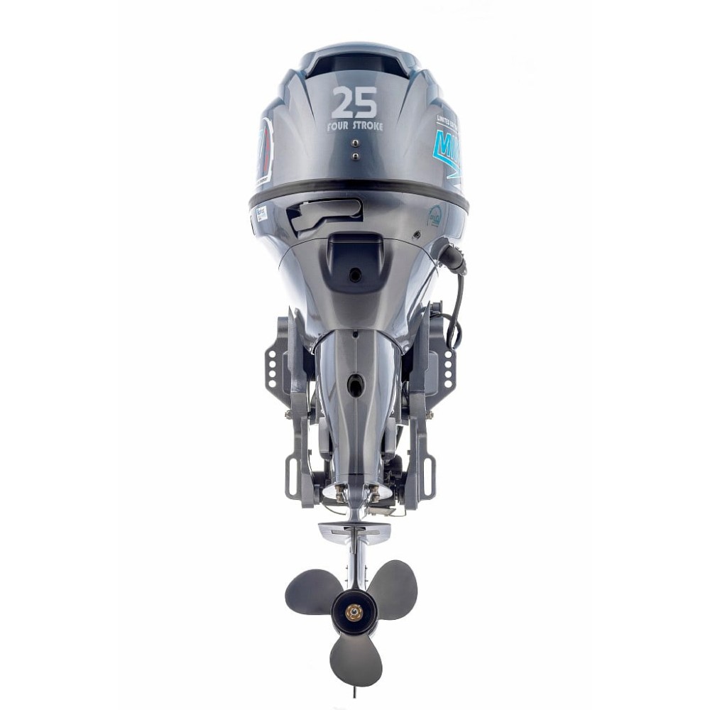 4х-тактный лодочный мотор MIKATSU MF25FES (2024)