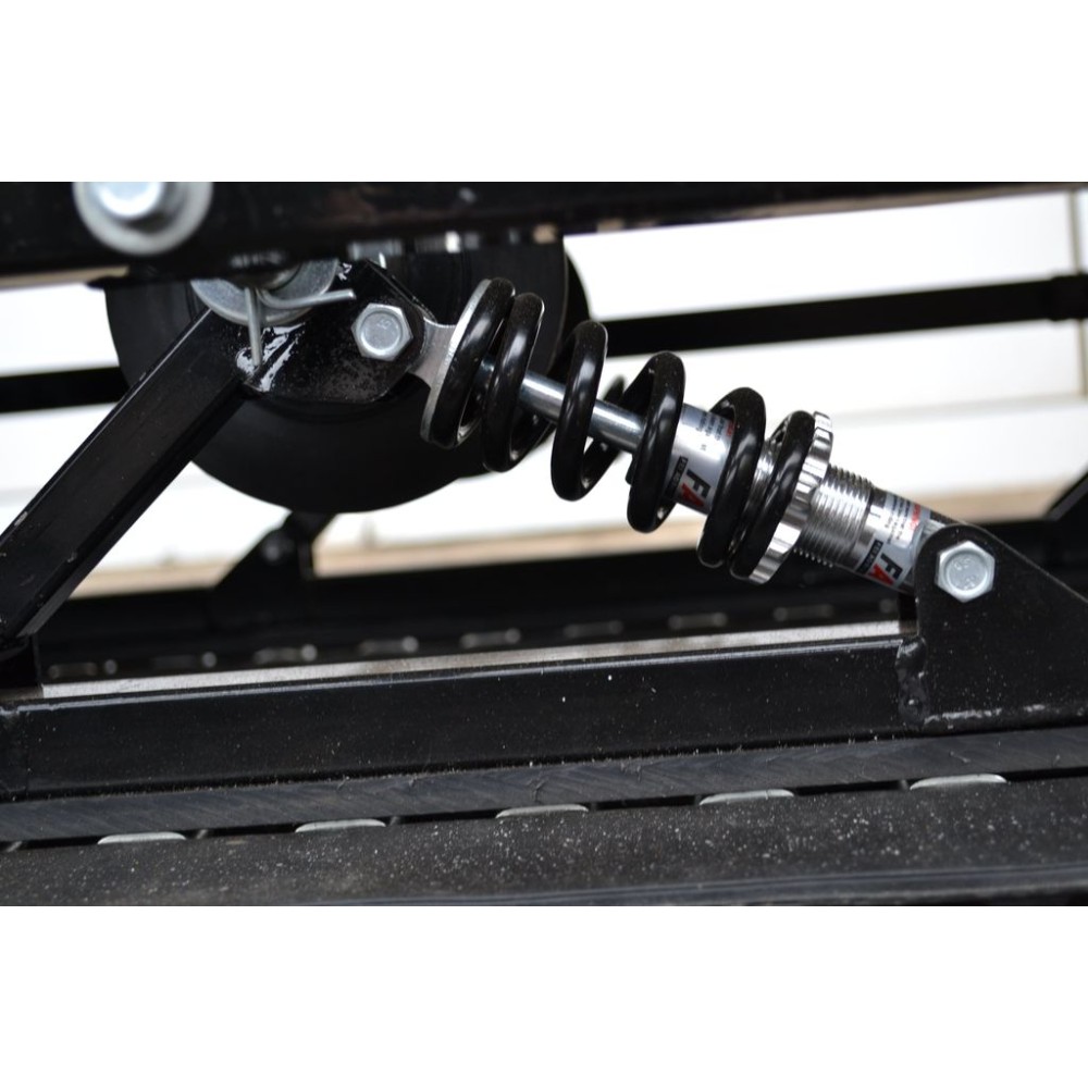 Мотобуксировщик УРАГАН Промысловик