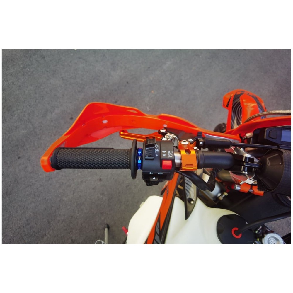 Мотоцикл JHL M5 MT250 (1E66MM) ENDURO