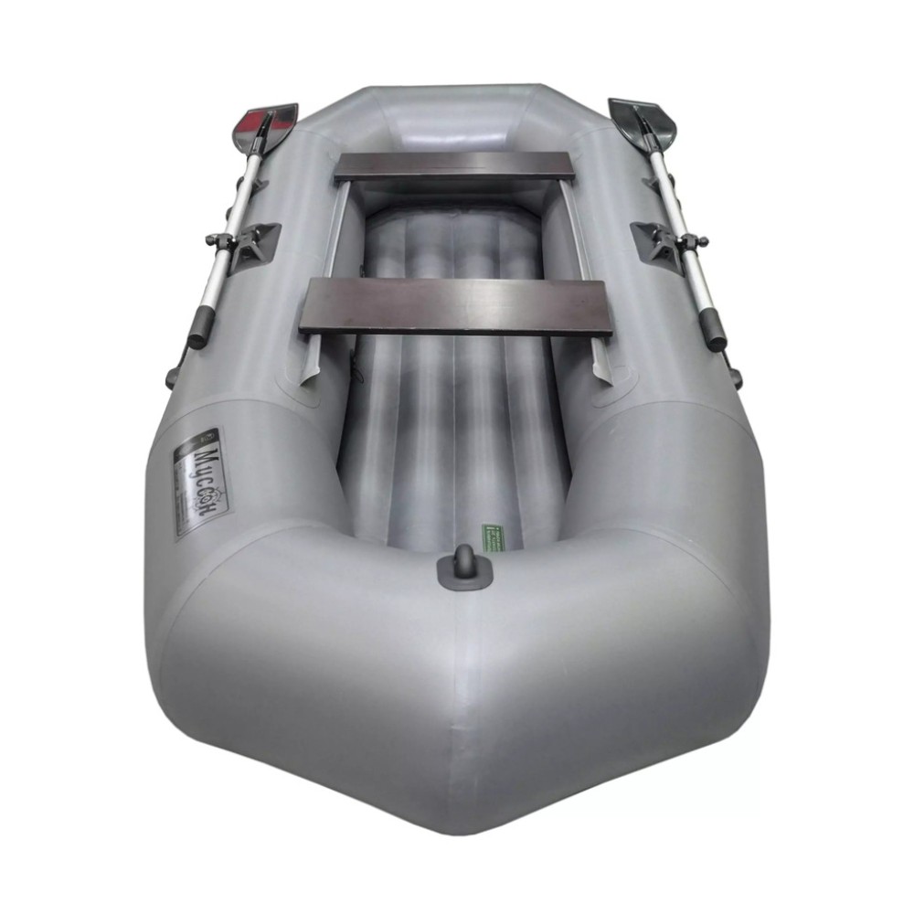 Гребная лодка ПВХ МУССОН R-260 НД