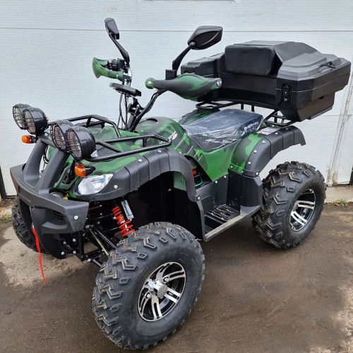 Электроквадроцикл SHERHAN 2000