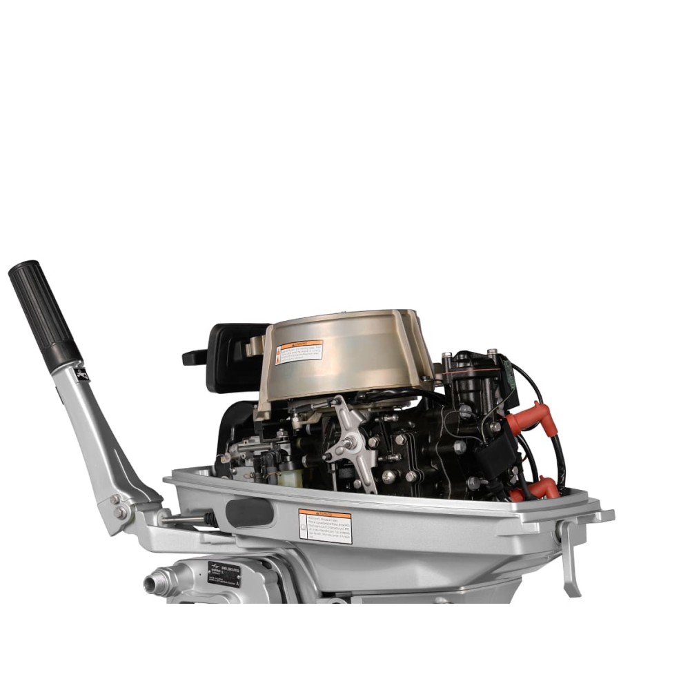 2х-тактный лодочный мотор SHARMAX SM9.9HS Pro