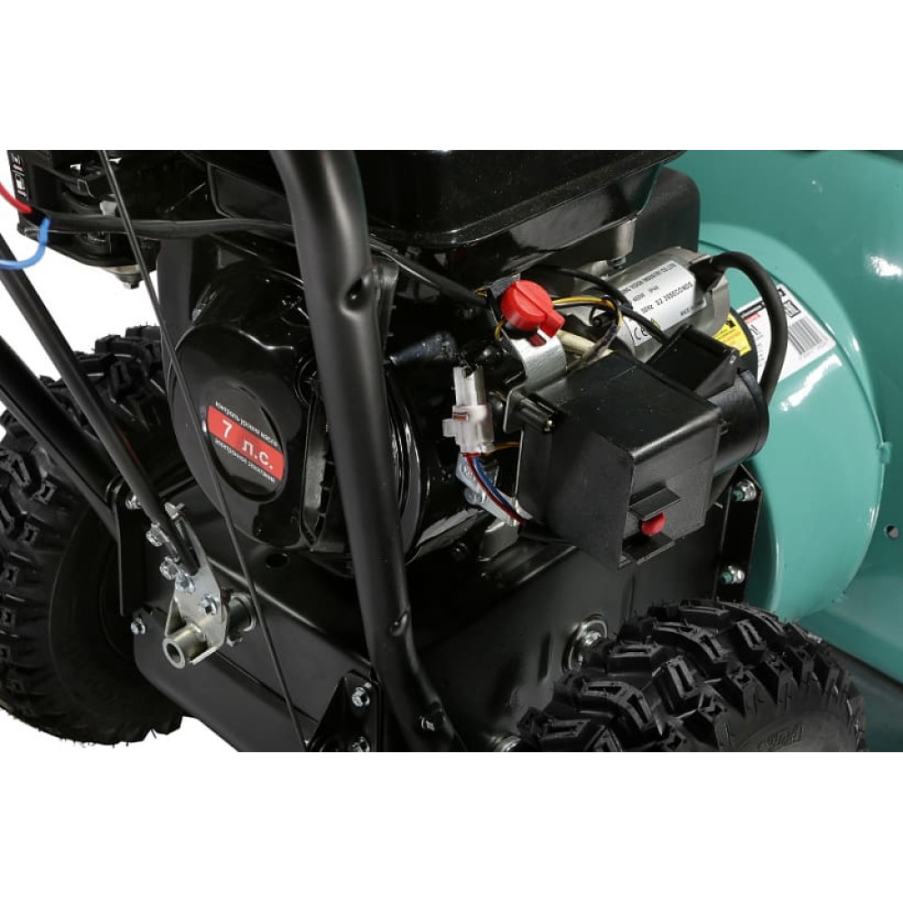 Снегоуборщик STURM STG5775ER