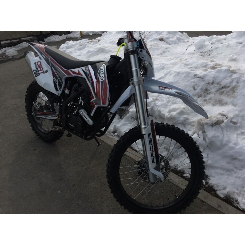 Мотоцикл кроссовый эндуро RACER SR-X1