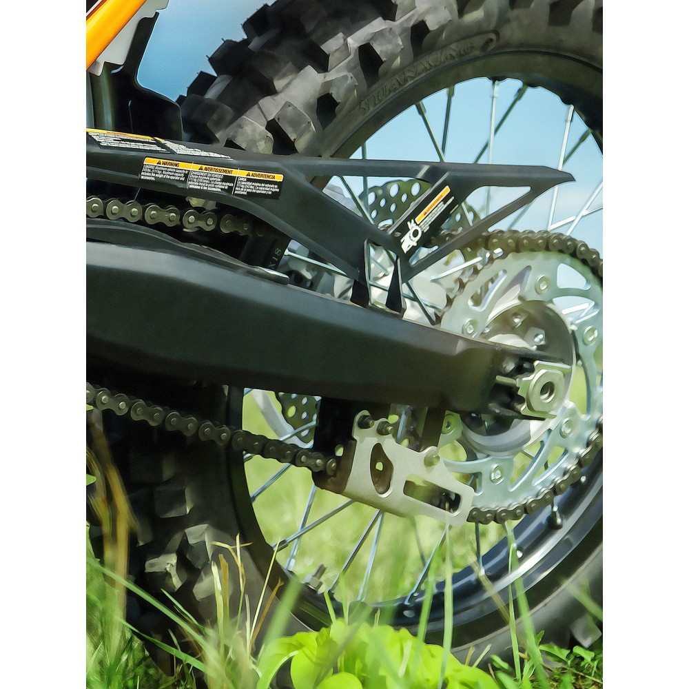 Мотоцикл кроссовый эндуро SHARMAX PowerMax 250 (2024)