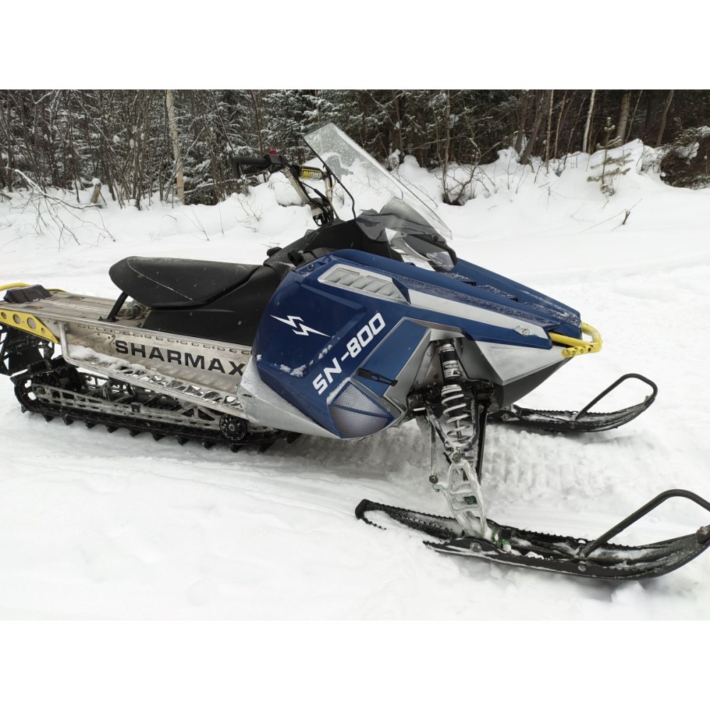 Снегоход SHARMAX SN-800