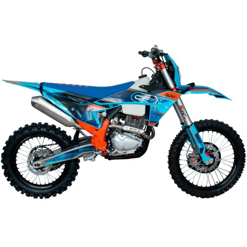 Мотоцикл кроссовый эндуро GR8 F300A (4T PR300) Enduro Optimum