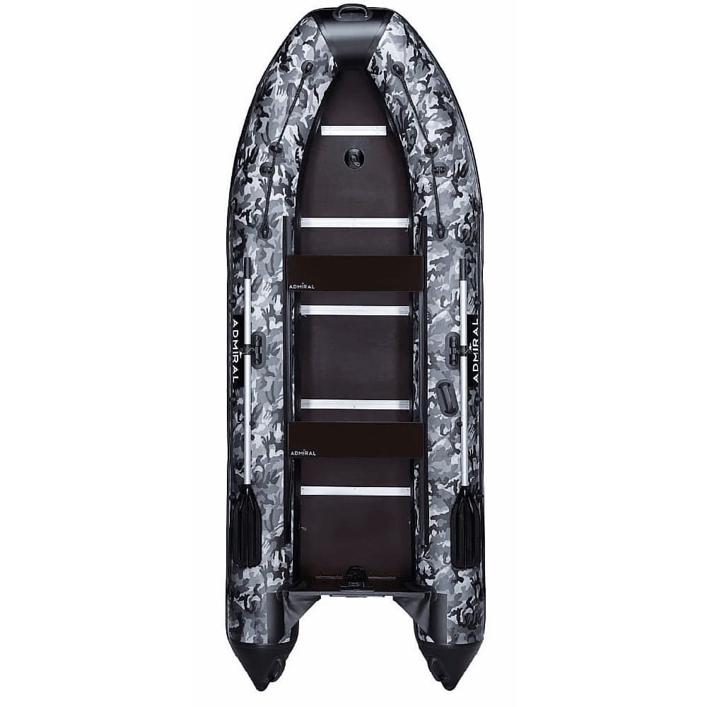 Лодка ПВХ АДМИРАЛ 375 SPORT LUX