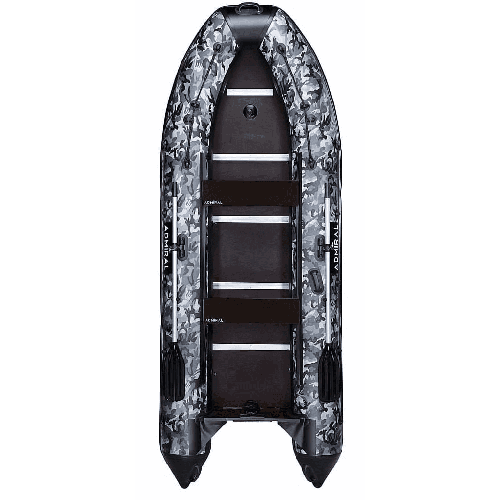 Лодка ПВХ АДМИРАЛ 375 SPORT LUX