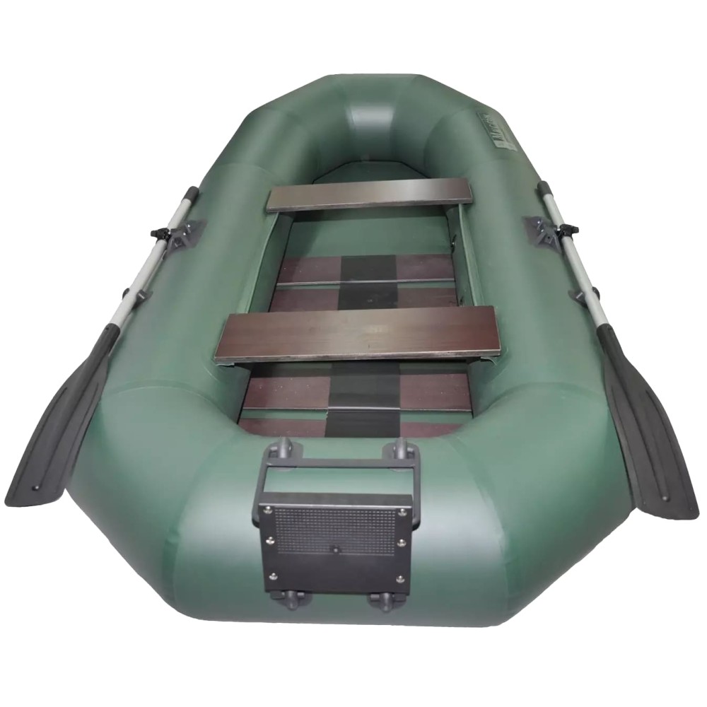 Гребная лодка ПВХ МУССОН Н-270 РС ТР