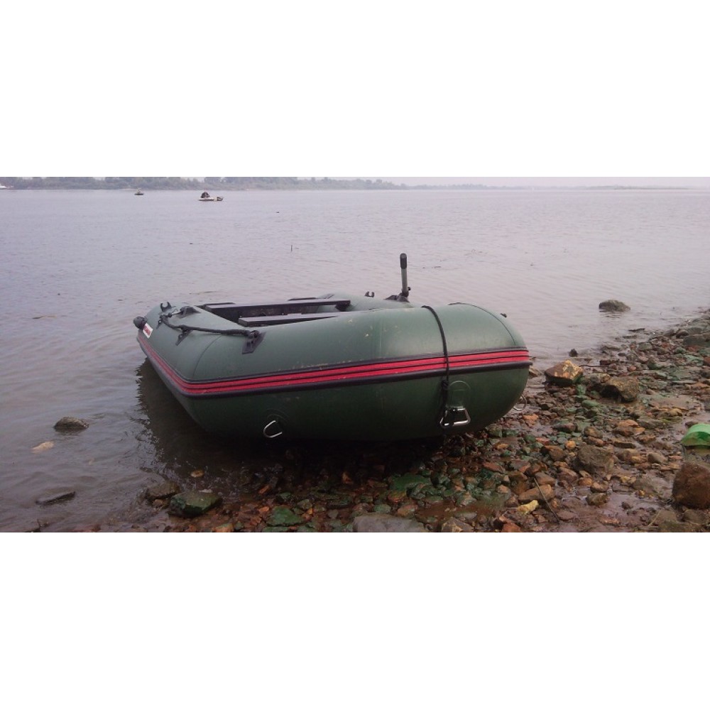 Лодка ПВХ NISSAMARAN Tornado 320