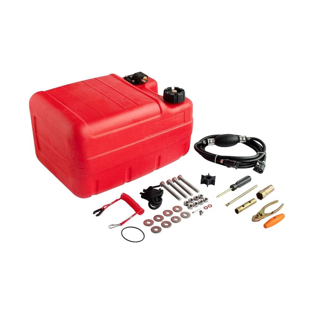 2х-тактный лодочный мотор MARINE ROCKET MR40FHL