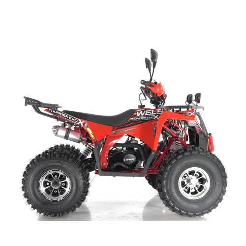 Квадроцикл WELS Thunder EVO X