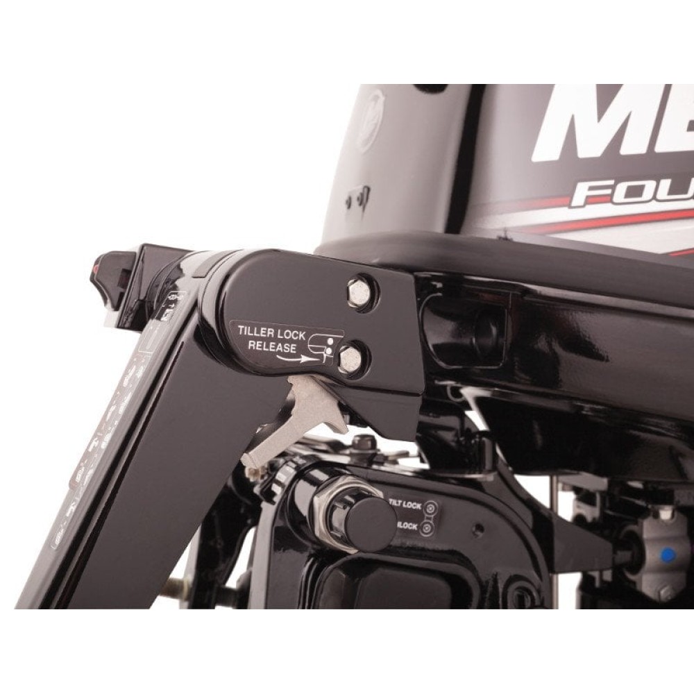 4х-тактный лодочный мотор MERCURY ME F 9.9 ELPT CT (RC)