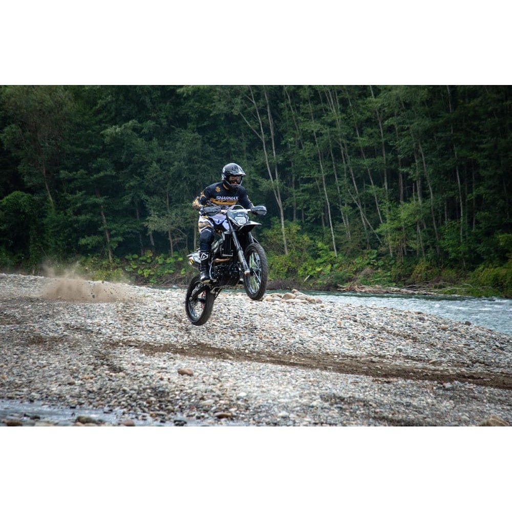Мотоцикл кроссовый эндуро SHARMAX Expert 300