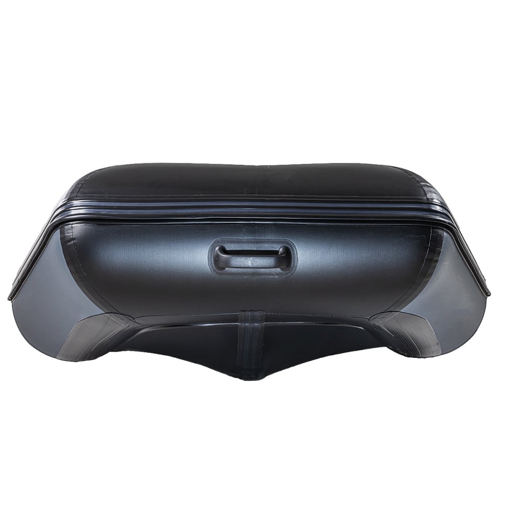 Лодка ПВХ БРОНЯ 280 СК Графит - чёрный