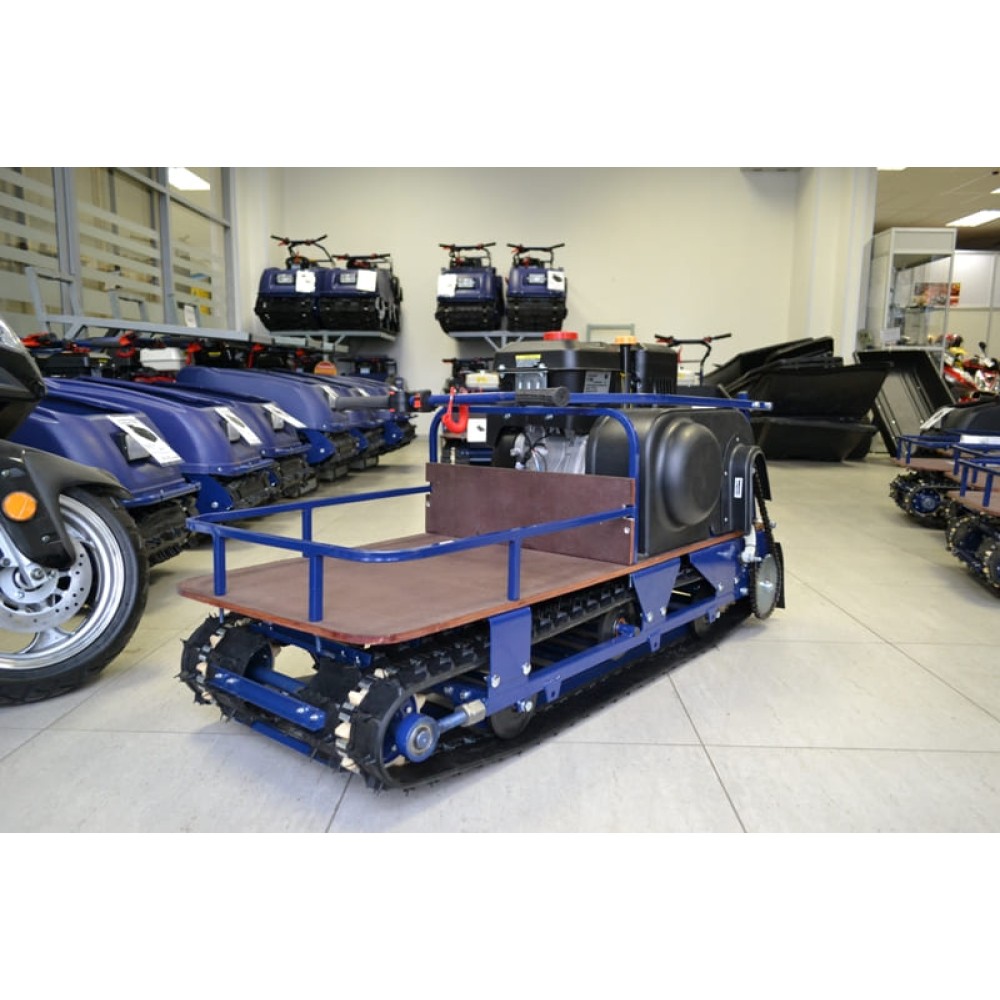 Мотобуксировщик БАРС P550 18 л.с.