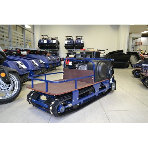 Мотобуксировщик БАРС P550 18 л.с.