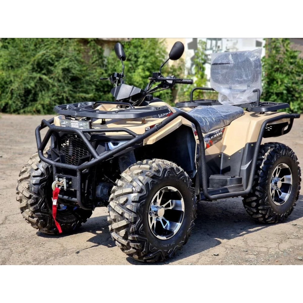Квадроцикл LINKO 400cc 4x4