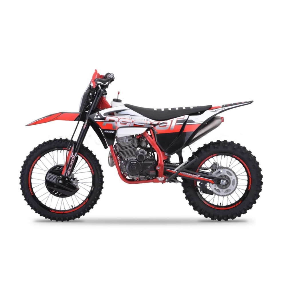 Мотоцикл кроссовый эндуро ROCKOT GS 7 Tribute 172FMM-5