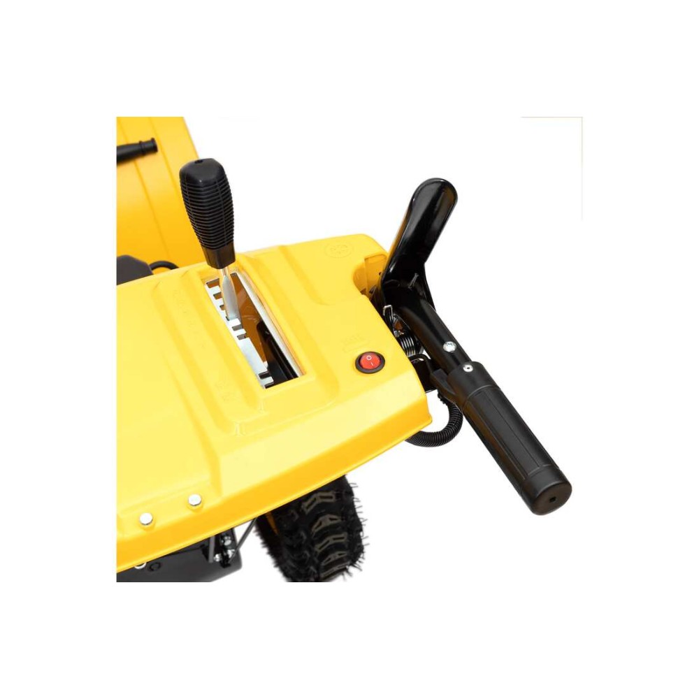 Снегоуборщик DENZEL SBM 610S PRO